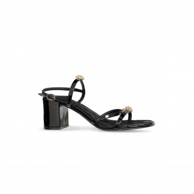 CHANEL 25P SANDALS 121087